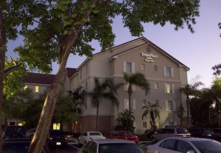 фото отеля Towneplace Suites Boca Raton