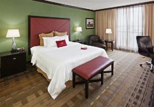 фото отеля Hyatt Regency Tulsa