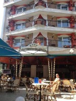 фото отеля Hotel Milton Romantik