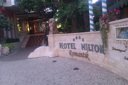 фото отеля Hotel Milton Romantik