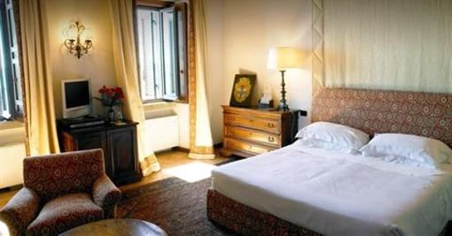 фото отеля La Posta Vecchia Hotel