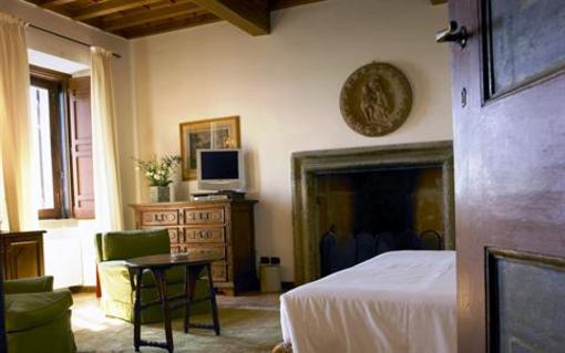 фото отеля La Posta Vecchia Hotel