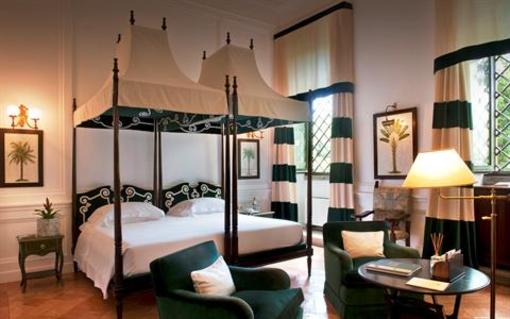 фото отеля La Posta Vecchia Hotel