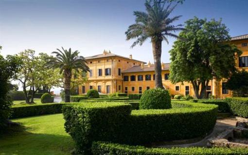 фото отеля La Posta Vecchia Hotel