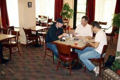 фото отеля Hampton Inn Brookfield