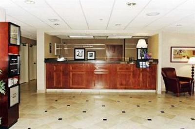 фото отеля Hampton Inn Brookfield