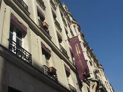 фото отеля Hotel Villa Margaux Opera Montmartre