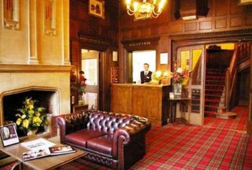 фото отеля Farnham House Hotel
