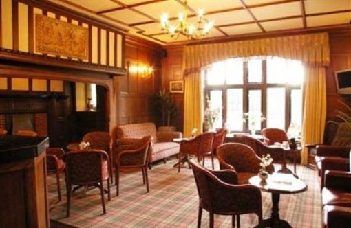фото отеля Farnham House Hotel