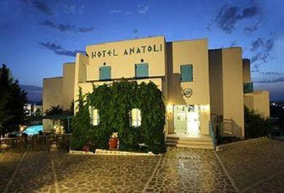 фото отеля Anatoli Hotel Naxos