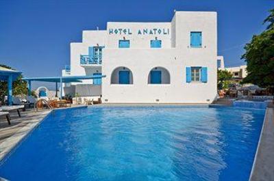 фото отеля Anatoli Hotel Naxos