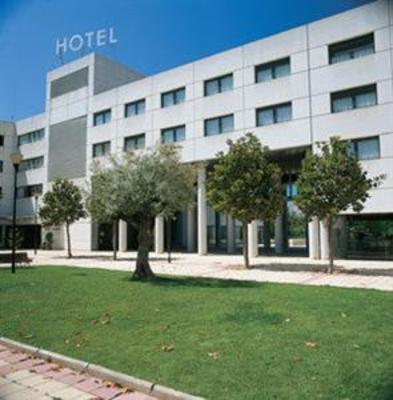 фото отеля Campus Hotel Cerdanyola del Valles