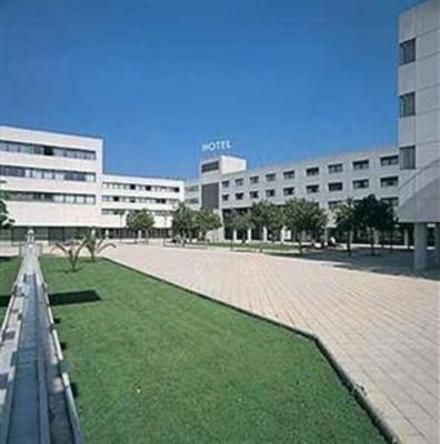 фото отеля Campus Hotel Cerdanyola del Valles