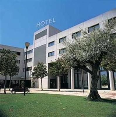 фото отеля Campus Hotel Cerdanyola del Valles