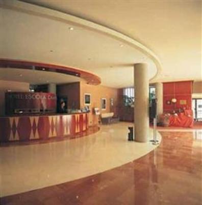 фото отеля Campus Hotel Cerdanyola del Valles