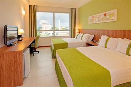 фото отеля Holiday Inn Manaus