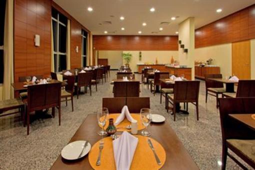 фото отеля Holiday Inn Manaus