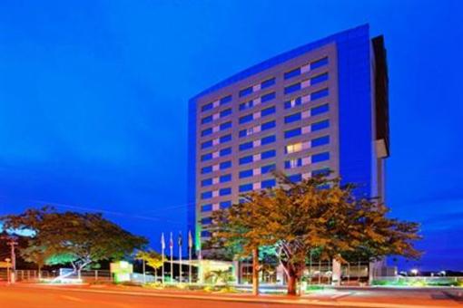 фото отеля Holiday Inn Manaus