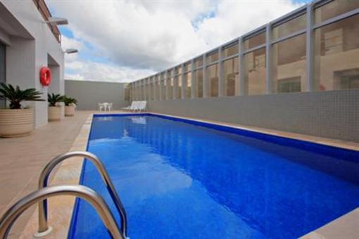 фото отеля Holiday Inn Manaus