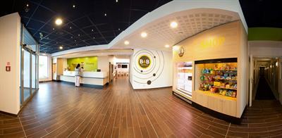 фото отеля B&B Hotel Torun