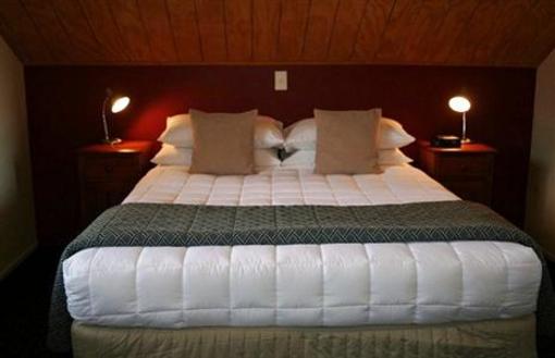 фото отеля Glenfern Villas Franz Josef