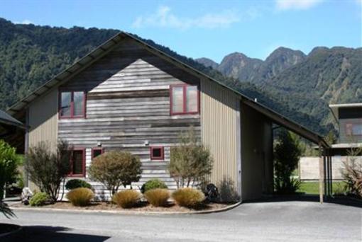 фото отеля Glenfern Villas Franz Josef