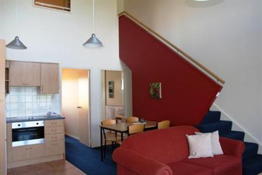 фото отеля Glenfern Villas Franz Josef