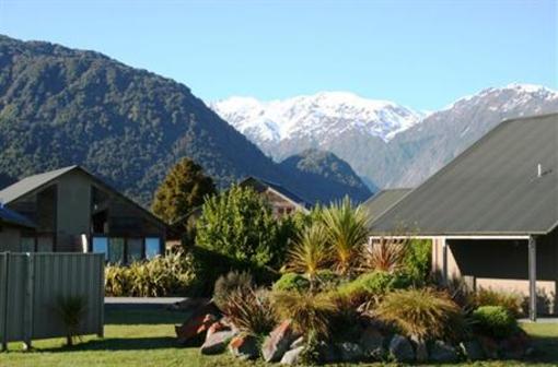 фото отеля Glenfern Villas Franz Josef