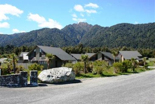 фото отеля Glenfern Villas Franz Josef