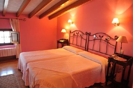 фото отеля Hotel La Casona de los Guelitos