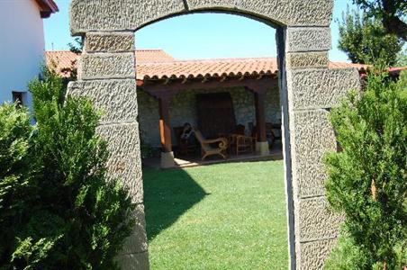 фото отеля Hotel La Casona de los Guelitos