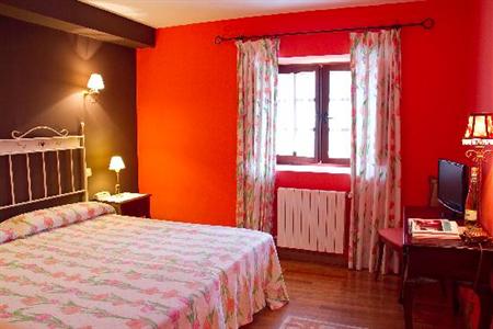 фото отеля Hotel La Casona de los Guelitos