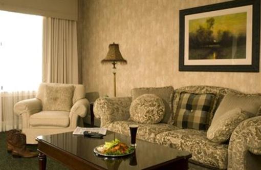 фото отеля The Genesee Grande Hotel