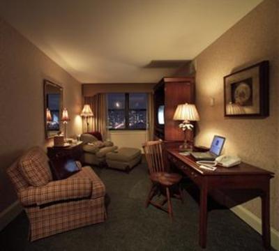 фото отеля The Genesee Grande Hotel