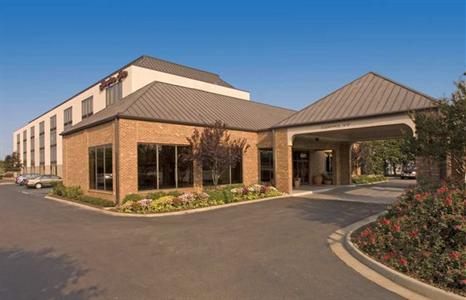 фото отеля Hampton Inn Norfolk Naval Base