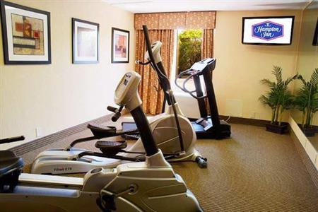 фото отеля Hampton Inn Norfolk Naval Base