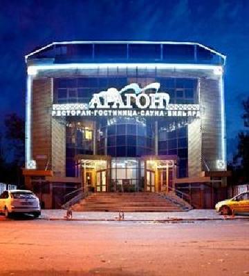 фото отеля Aragon Hotel Ryazan
