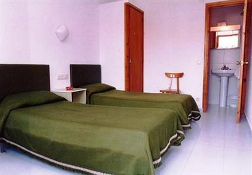 фото отеля Hostal Univers