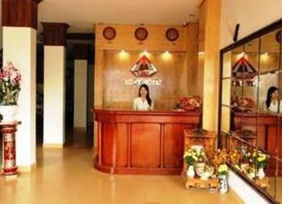 фото отеля Ruby Hotel Hanoi