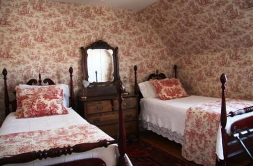 фото отеля Gillespie House Inn