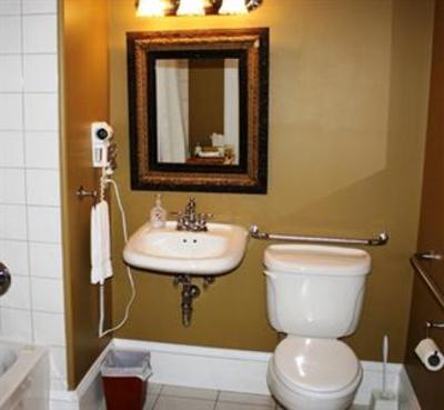 фото отеля Gillespie House Inn