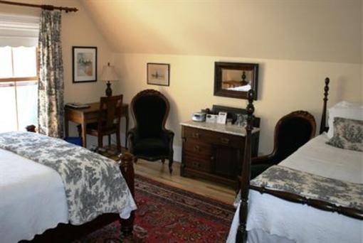 фото отеля Gillespie House Inn