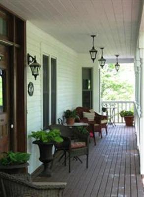 фото отеля Gillespie House Inn