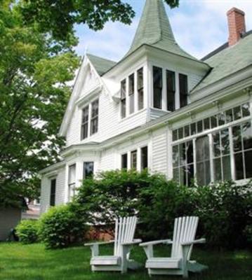фото отеля Gillespie House Inn
