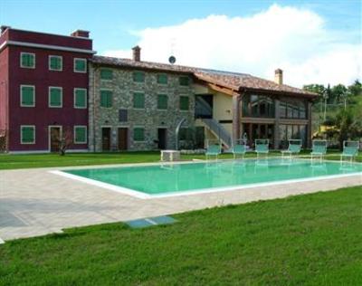 фото отеля Agriturismo Le Campagnole