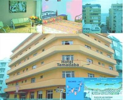 фото отеля Hotel Tamadaba