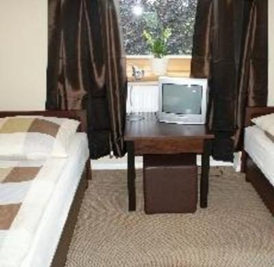 фото отеля Pokoje Pod Zielonym Dachem