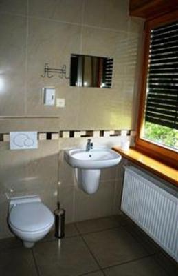фото отеля Pokoje Pod Zielonym Dachem