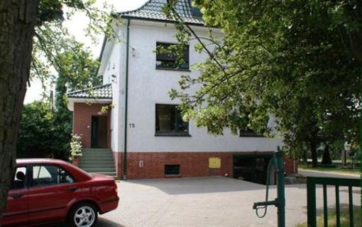 фото отеля Pokoje Pod Zielonym Dachem