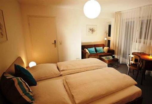 фото отеля Lupinenhotel Bodensee